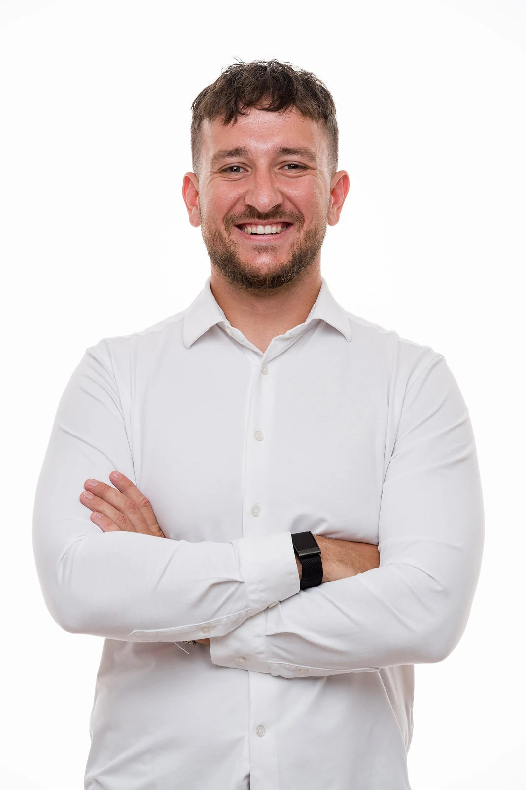 Róbert Mikloš, kandidát na poslanca Mestského zastupiteľstva v Nitre za Staré Mesto